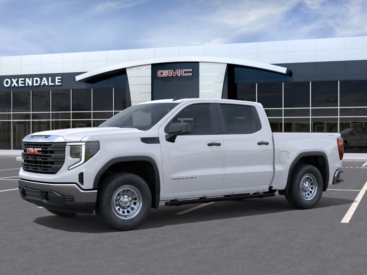 2026 GMC Sierra 1500 Pro
