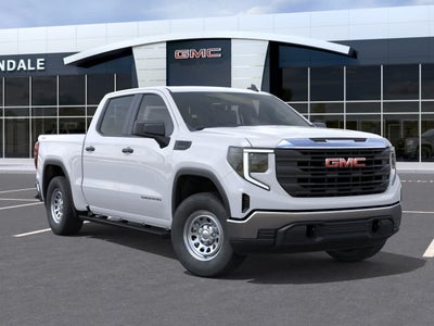 2026 GMC Sierra 1500 Pro