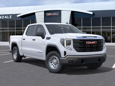 2026 GMC Sierra 1500 Pro