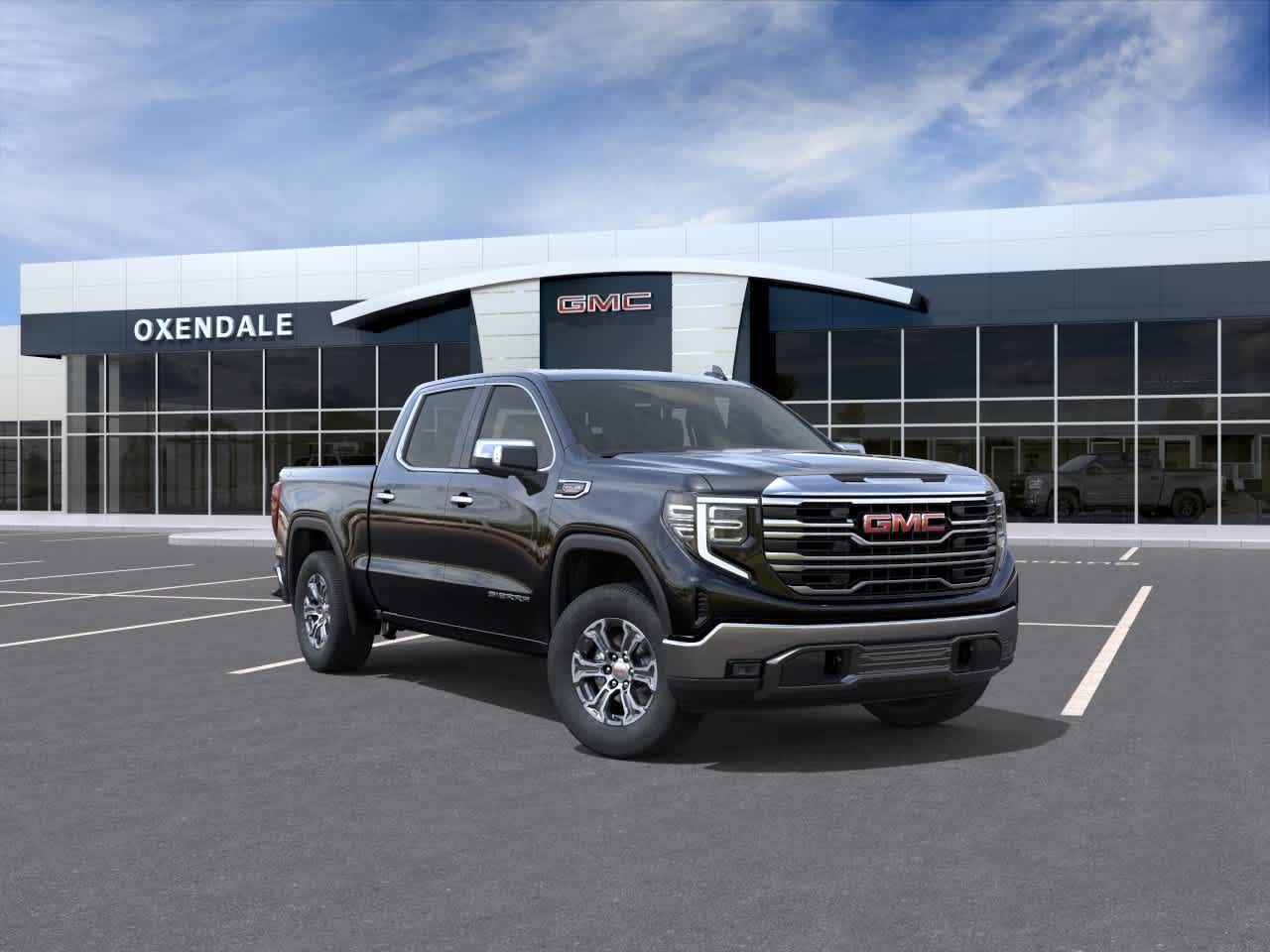 2026 GMC Sierra 1500