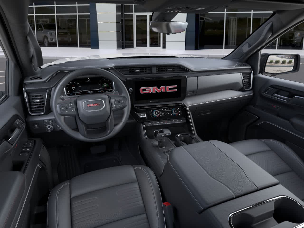 2026 GMC Sierra 1500 AT4X - Photo 15