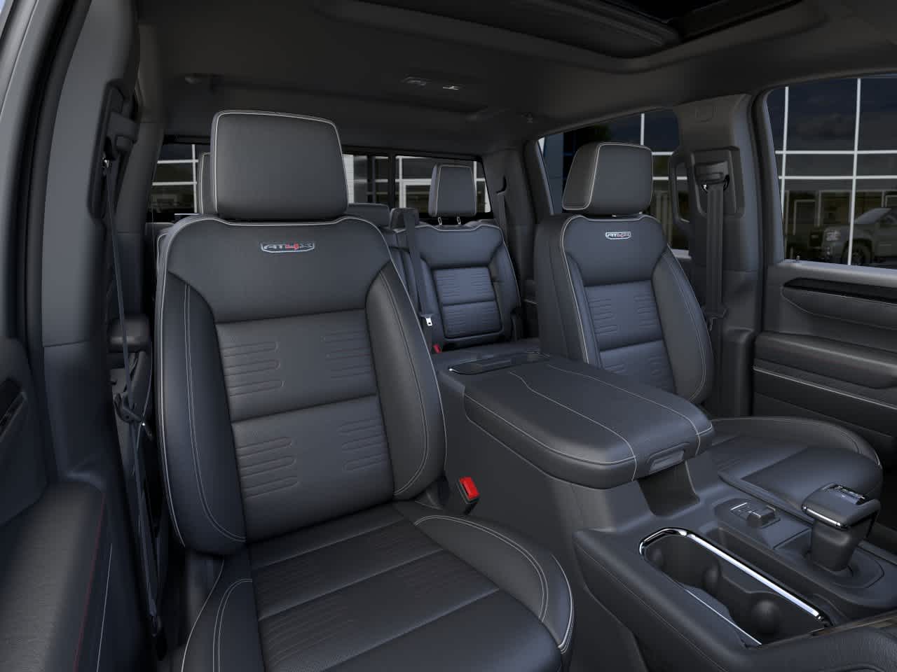 2026 GMC Sierra 1500 AT4X - Photo 16