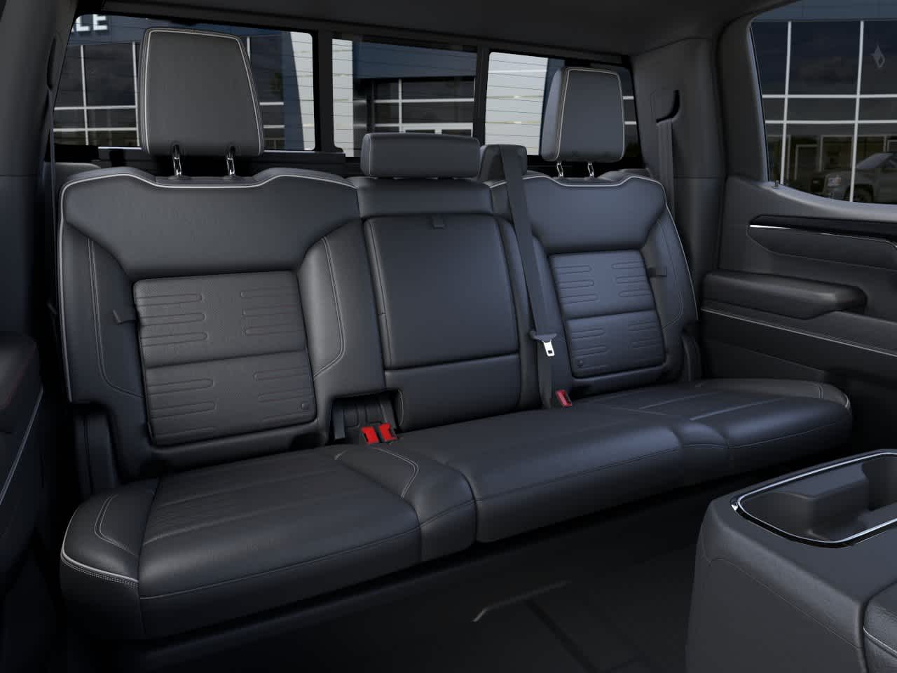 2026 GMC Sierra 1500 AT4X - Photo 17