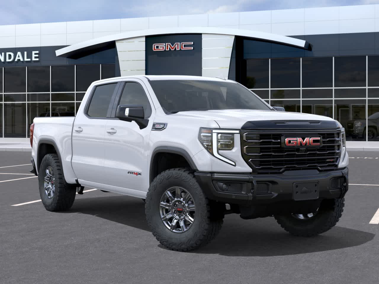 2026 GMC Sierra 1500 AT4X - Photo 7