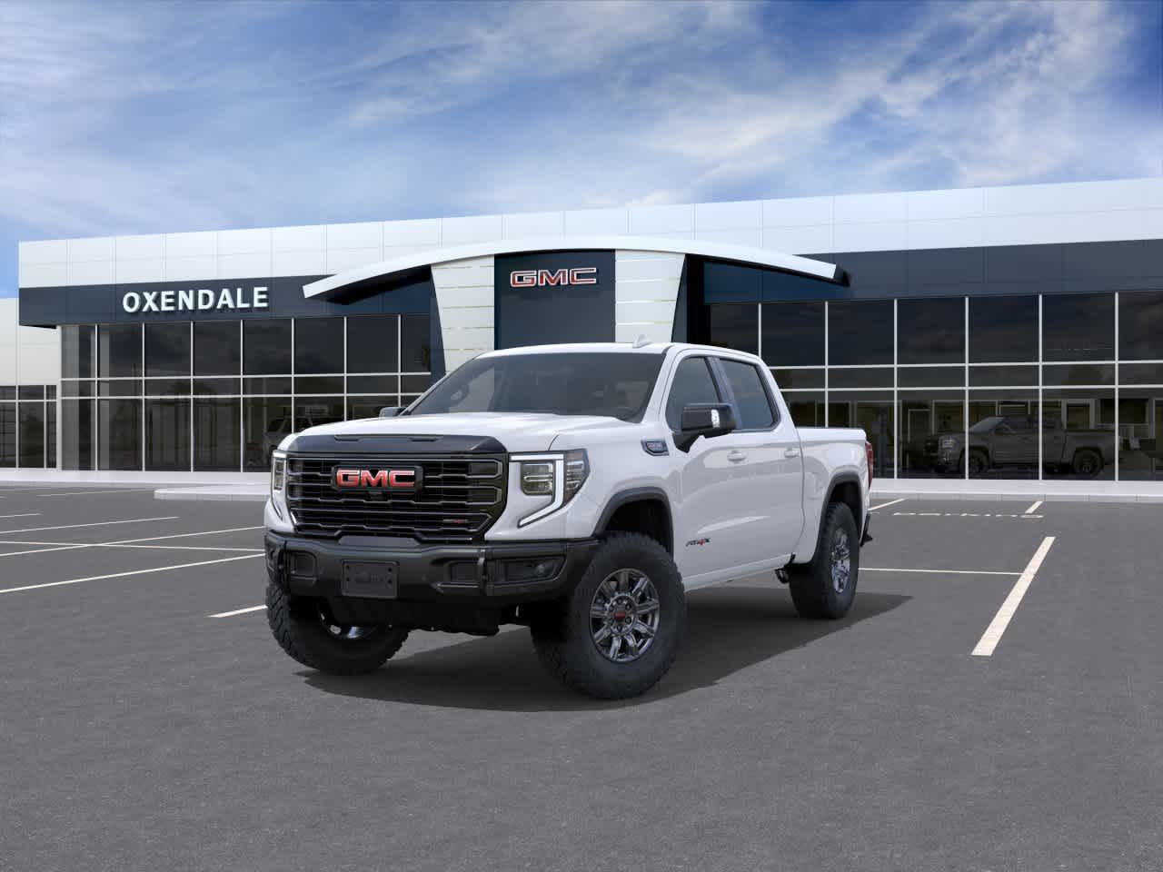 2026 GMC Sierra 1500 AT4X - Photo 8