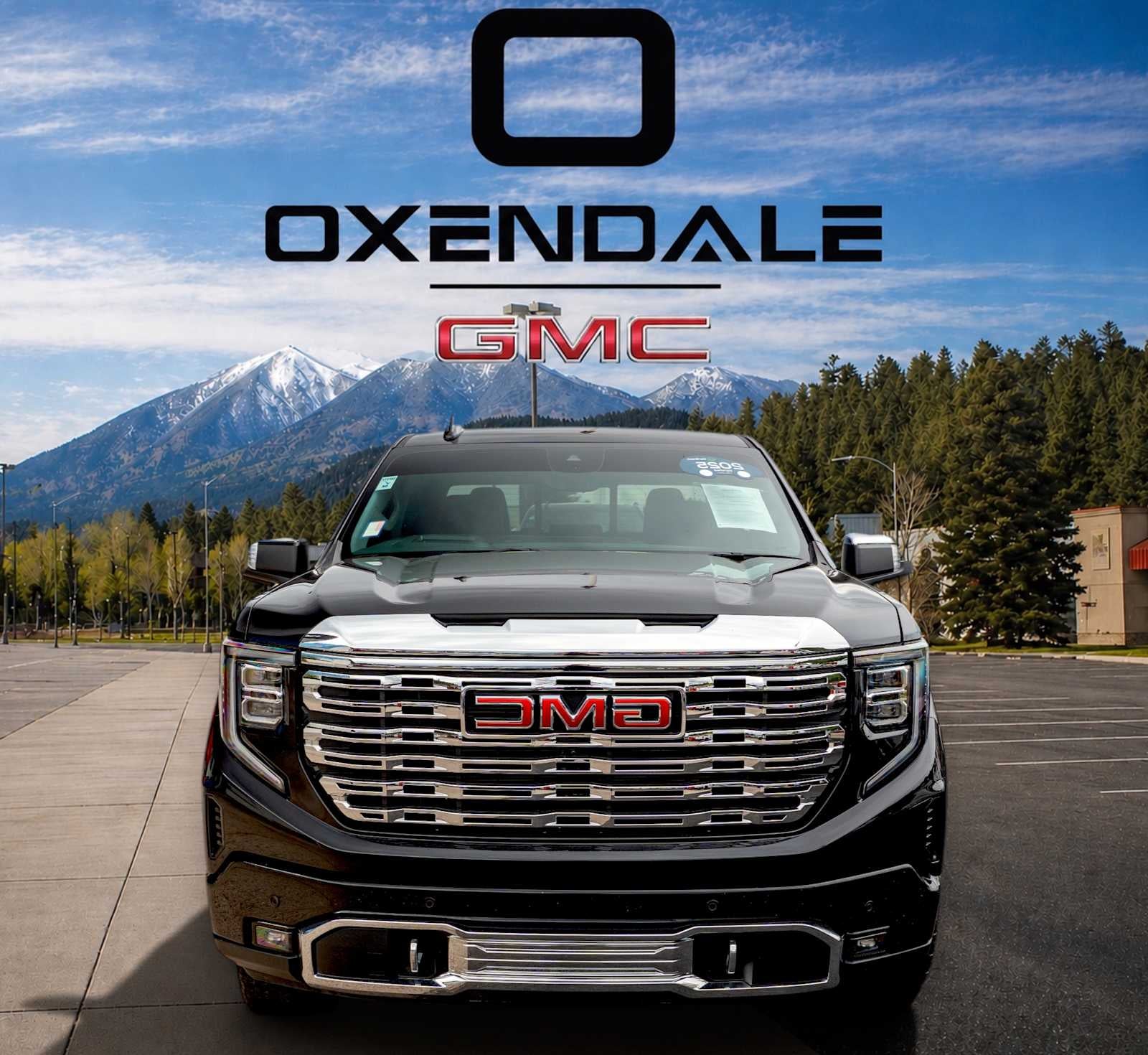 2025 GMC Sierra 1500 Denali - Photo 1