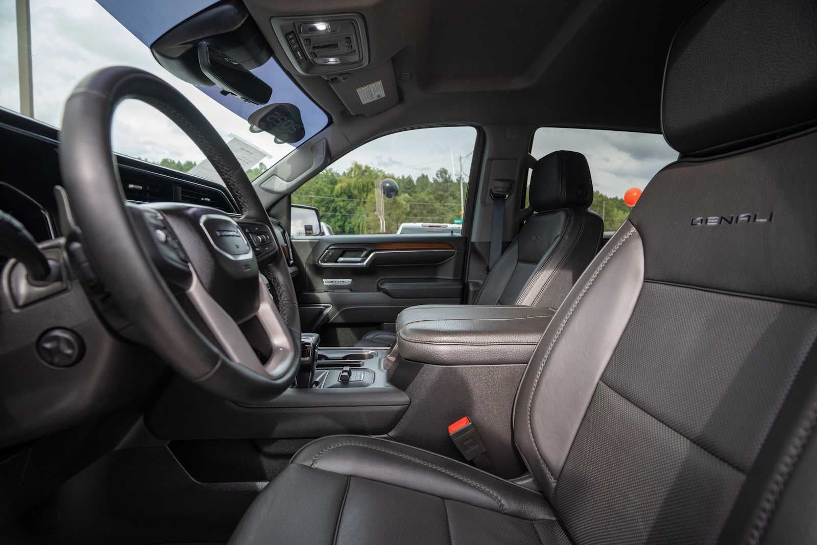 2025 GMC Sierra 1500 Denali - Photo 11