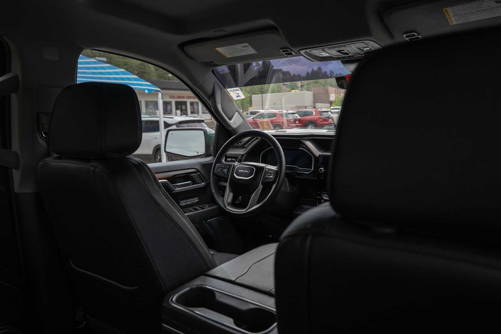 2025 GMC Sierra 1500 Denali - Photo 13