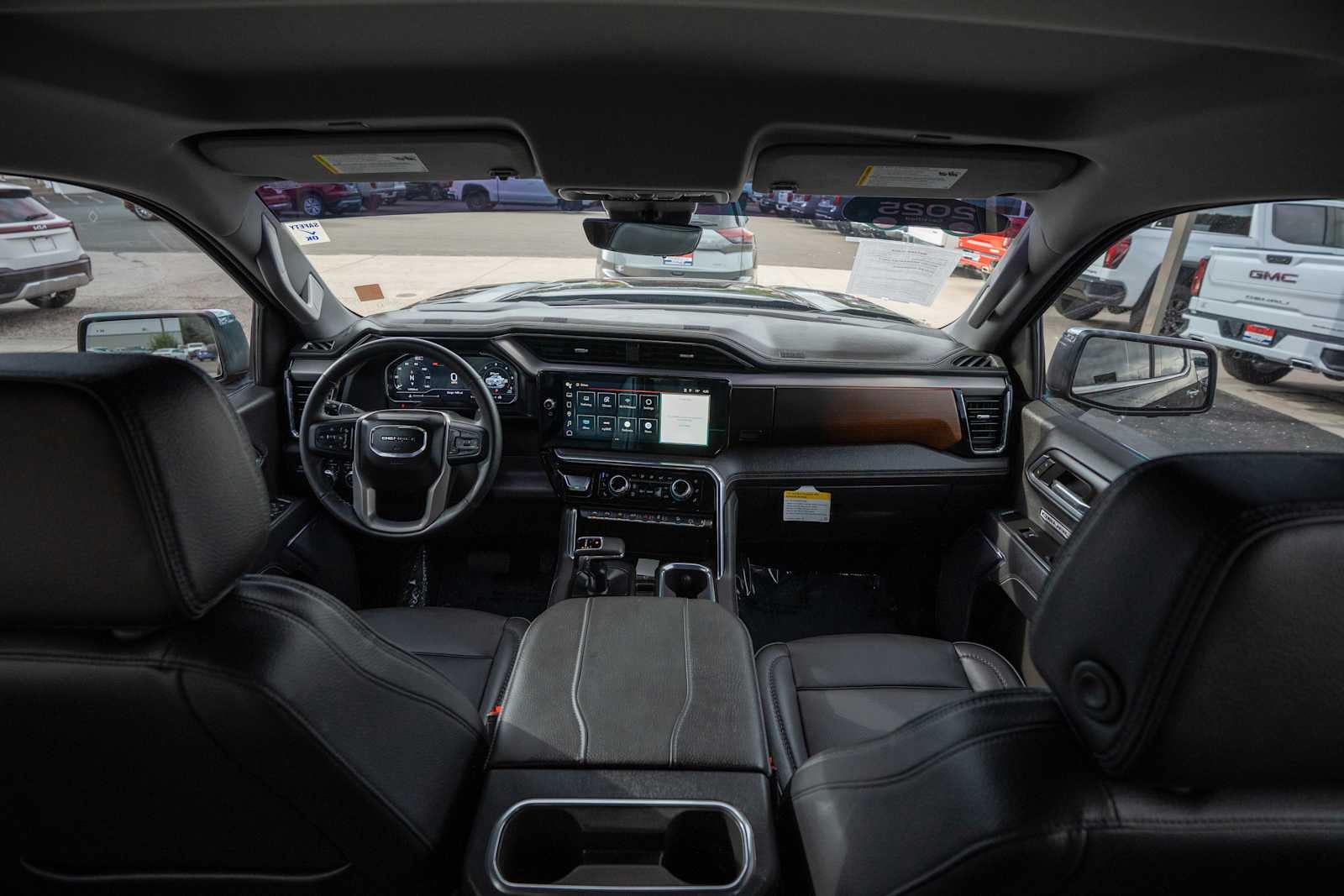 2025 GMC Sierra 1500 Denali - Photo 14