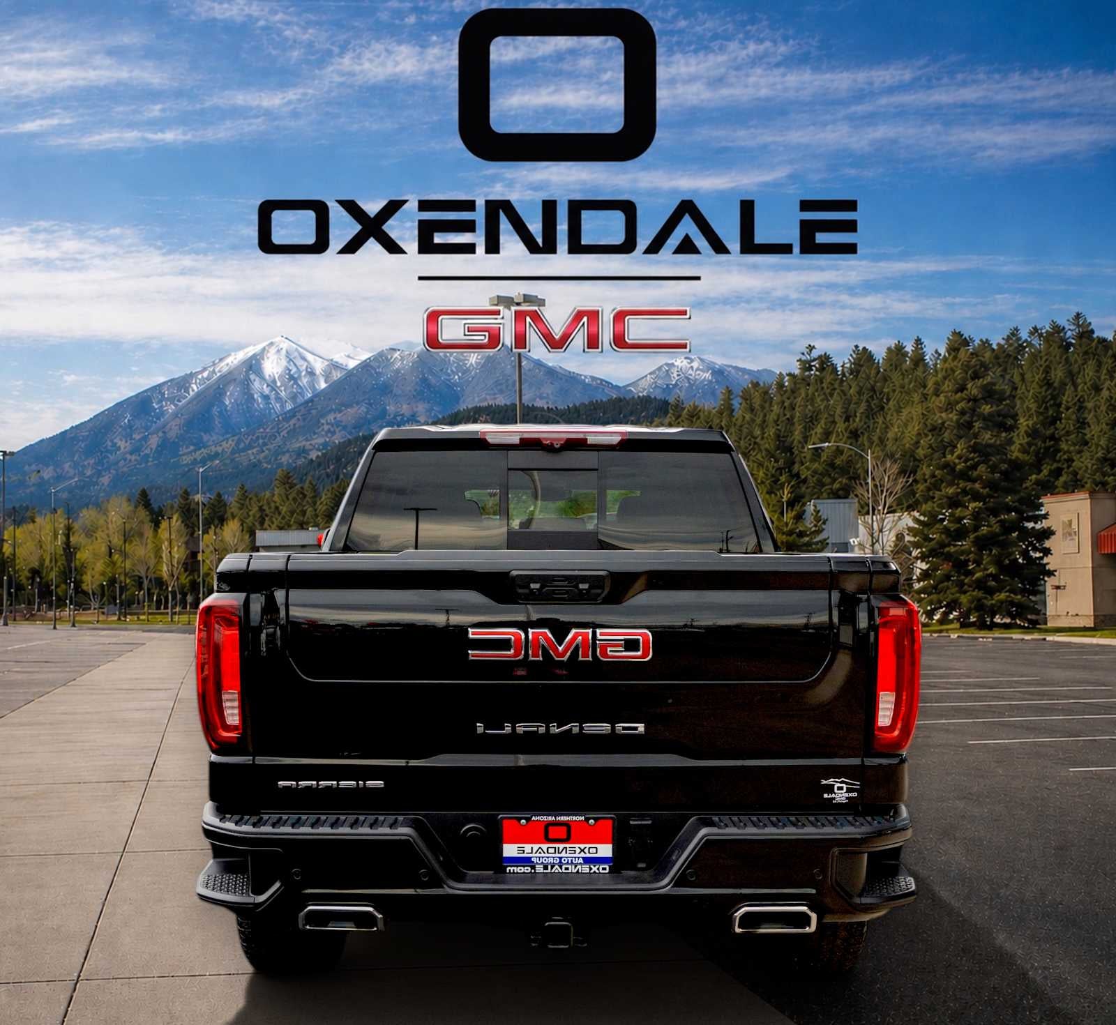 2025 GMC Sierra 1500 Denali - Photo 2