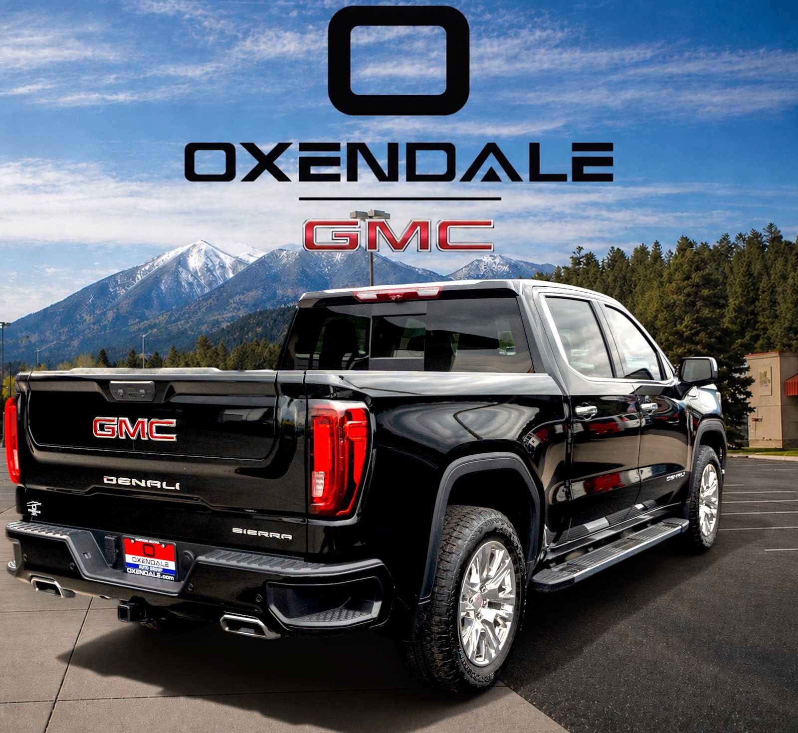 2025 GMC Sierra 1500 Denali - Photo 3