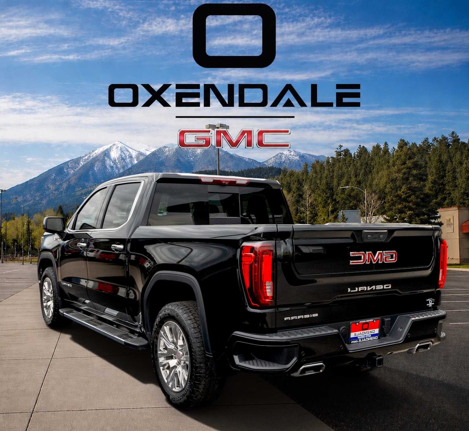 2025 GMC Sierra 1500 Denali - Photo 4