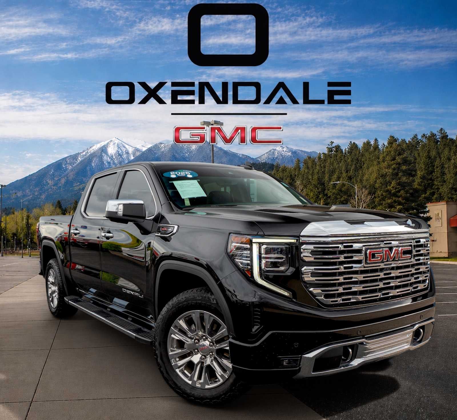 2025 GMC Sierra 1500 Denali - Photo 5