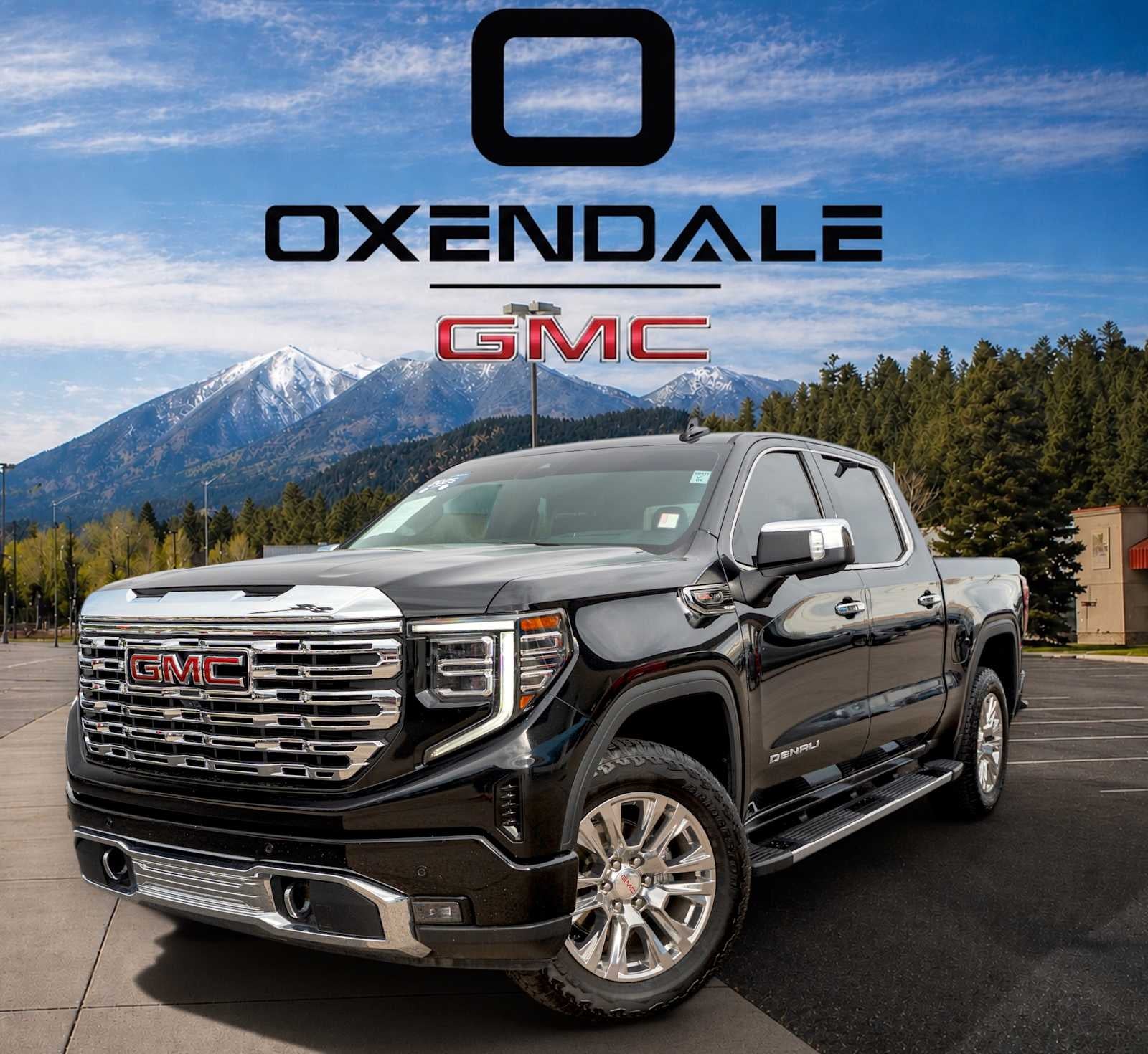 2025 GMC Sierra 1500 Denali - Photo 6