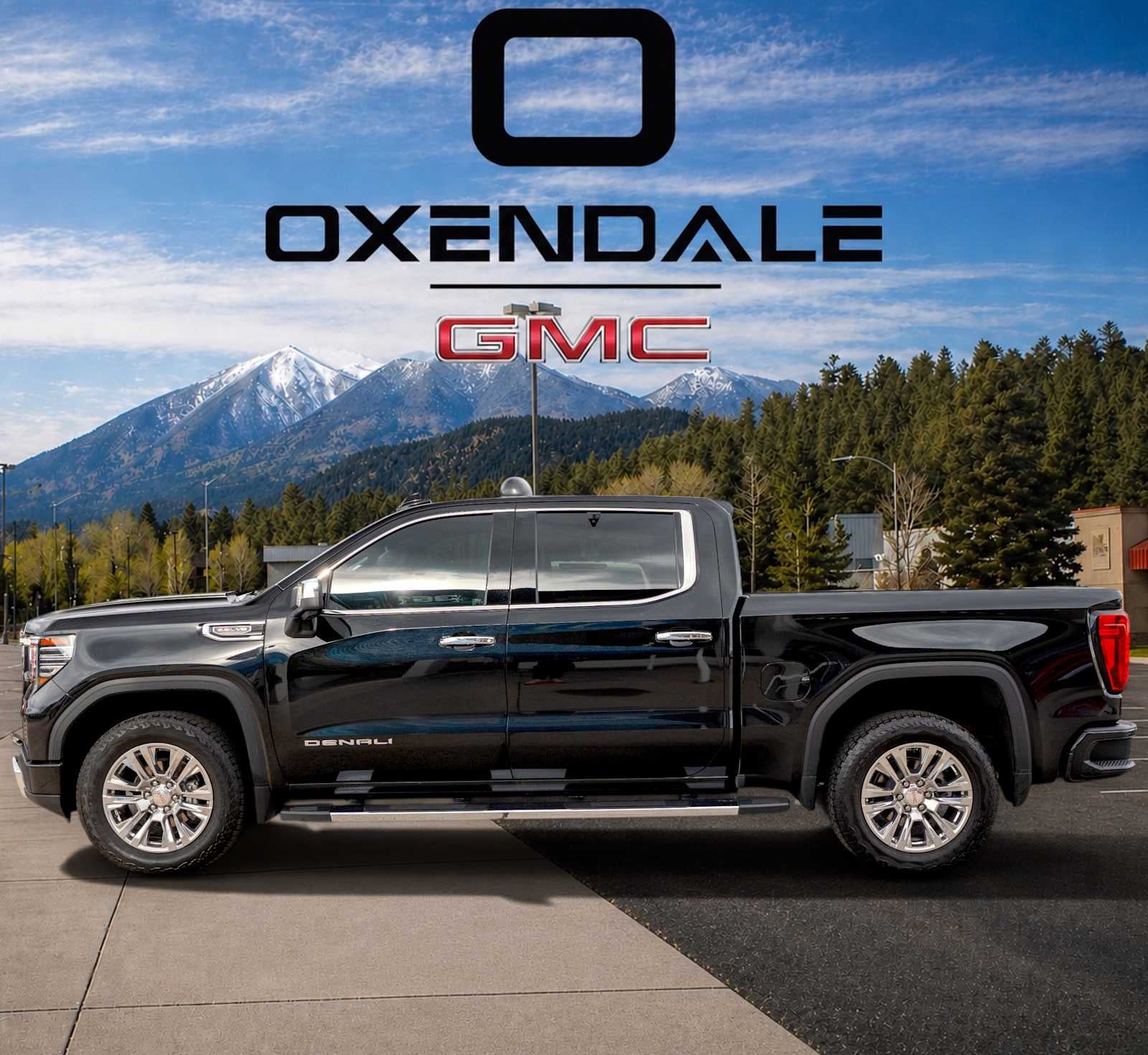 2025 GMC Sierra 1500 Denali - Photo 7