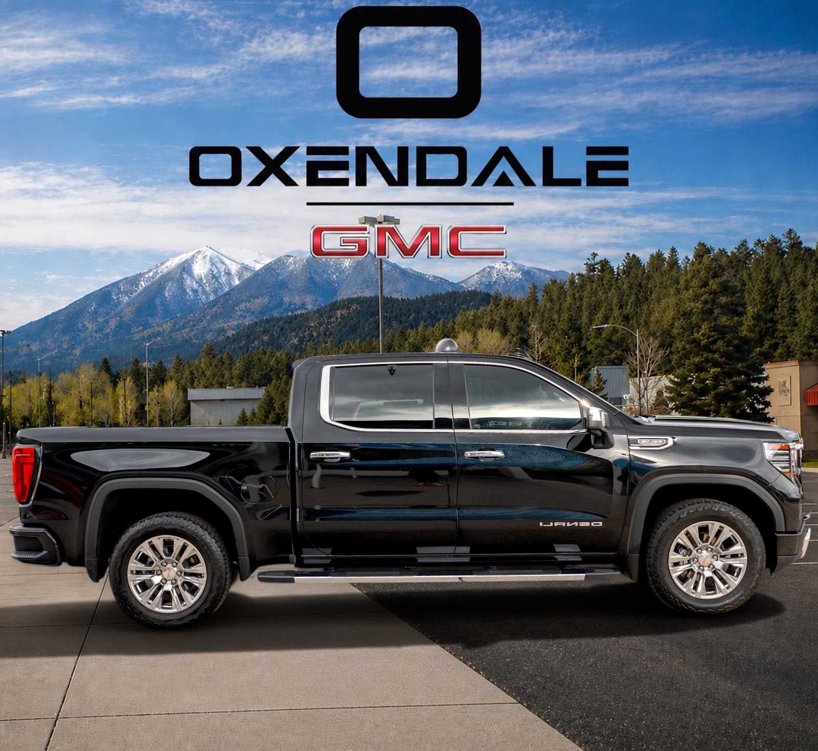 2025 GMC Sierra 1500 Denali - Photo 8
