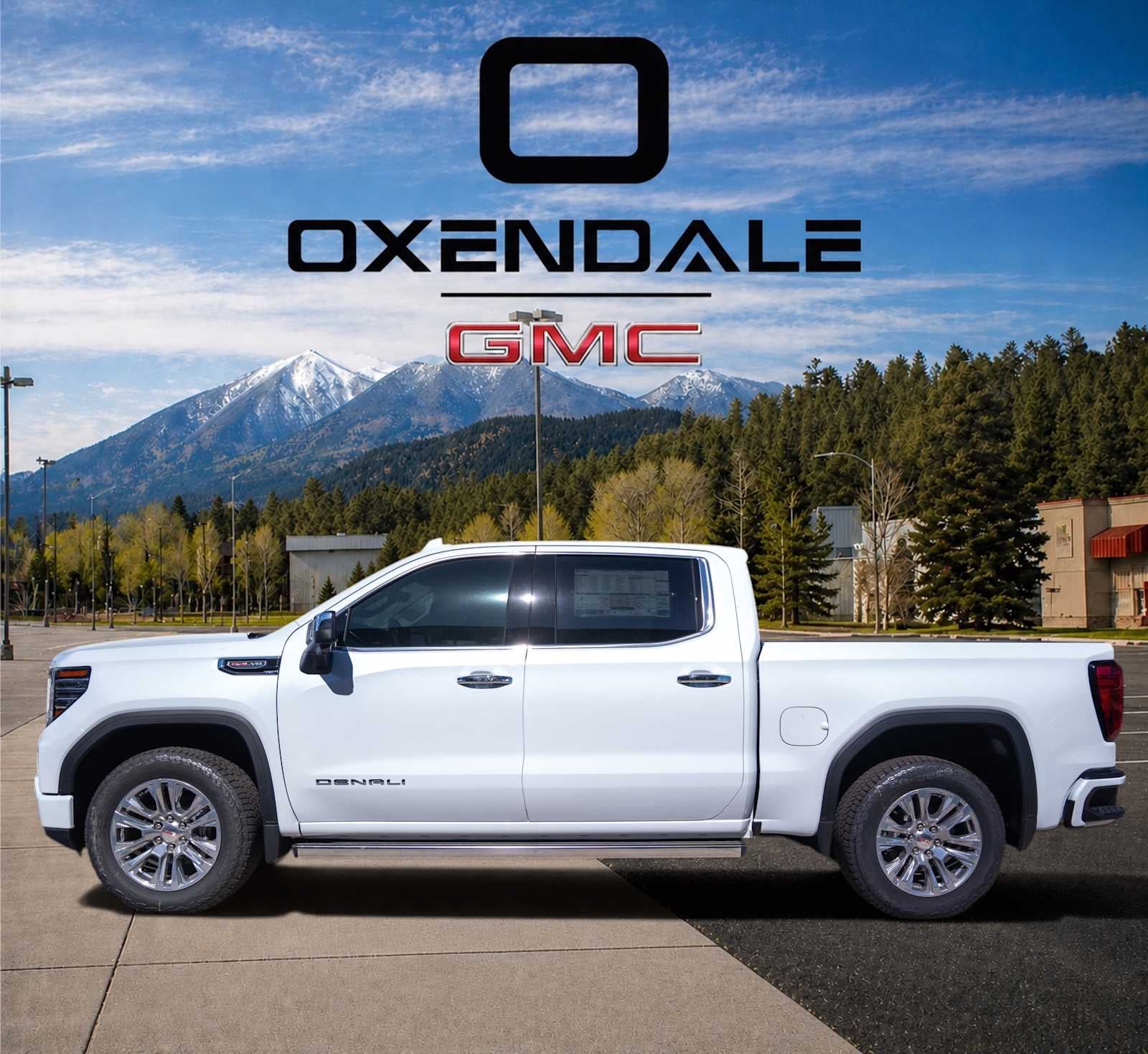2026 GMC Sierra 1500 Denali