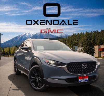 2025 Mazda Mazda CX-30 2.5 S Carbon Edition