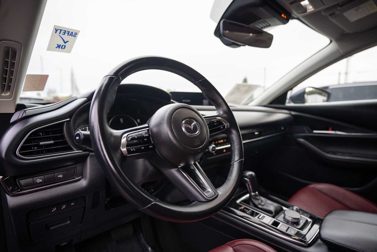 2025 Mazda Mazda CX-30 2.5 S Carbon Edition