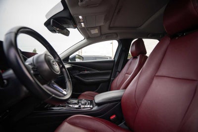 2025 Mazda Mazda CX-30 2.5 S Carbon Edition