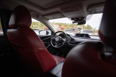 2025 Mazda Mazda CX-30 2.5 S Carbon Edition