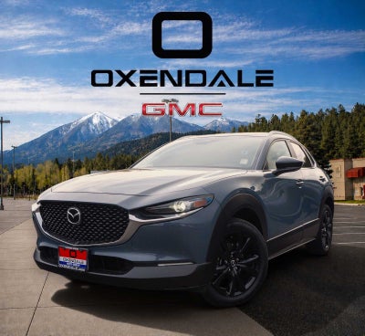 2025 Mazda Mazda CX-30 2.5 S Carbon Edition
