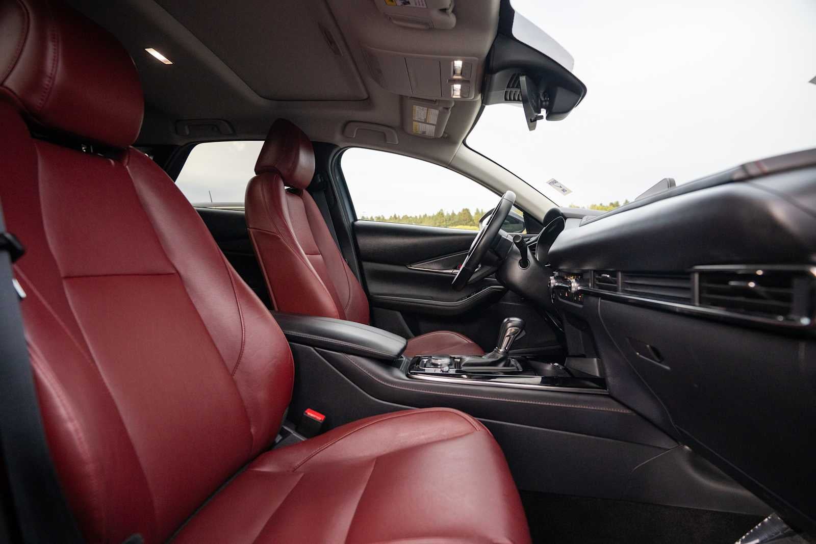 2025 Mazda Mazda CX-30 2.5 S Carbon Edition