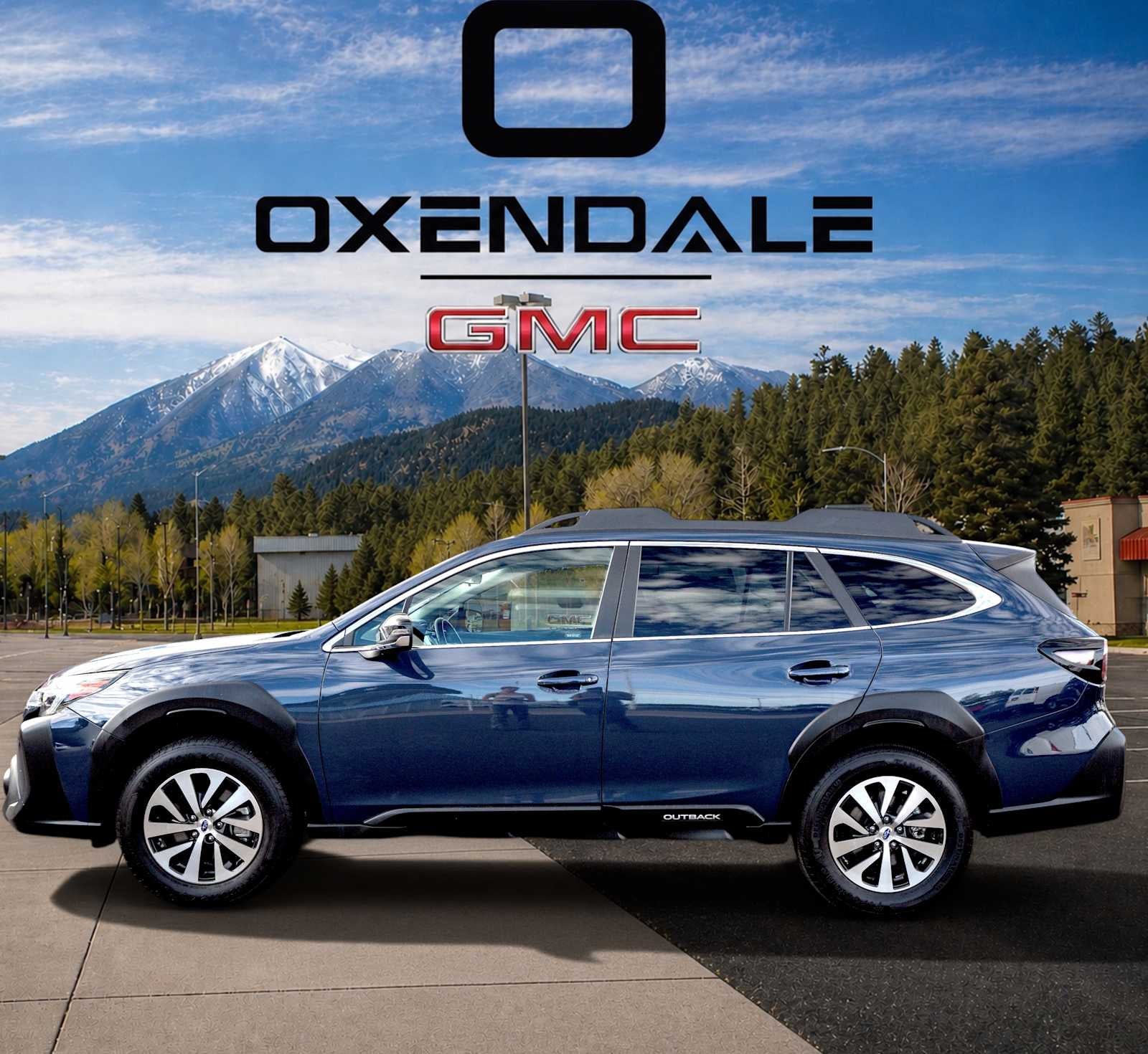 2024 Subaru Outback Premium