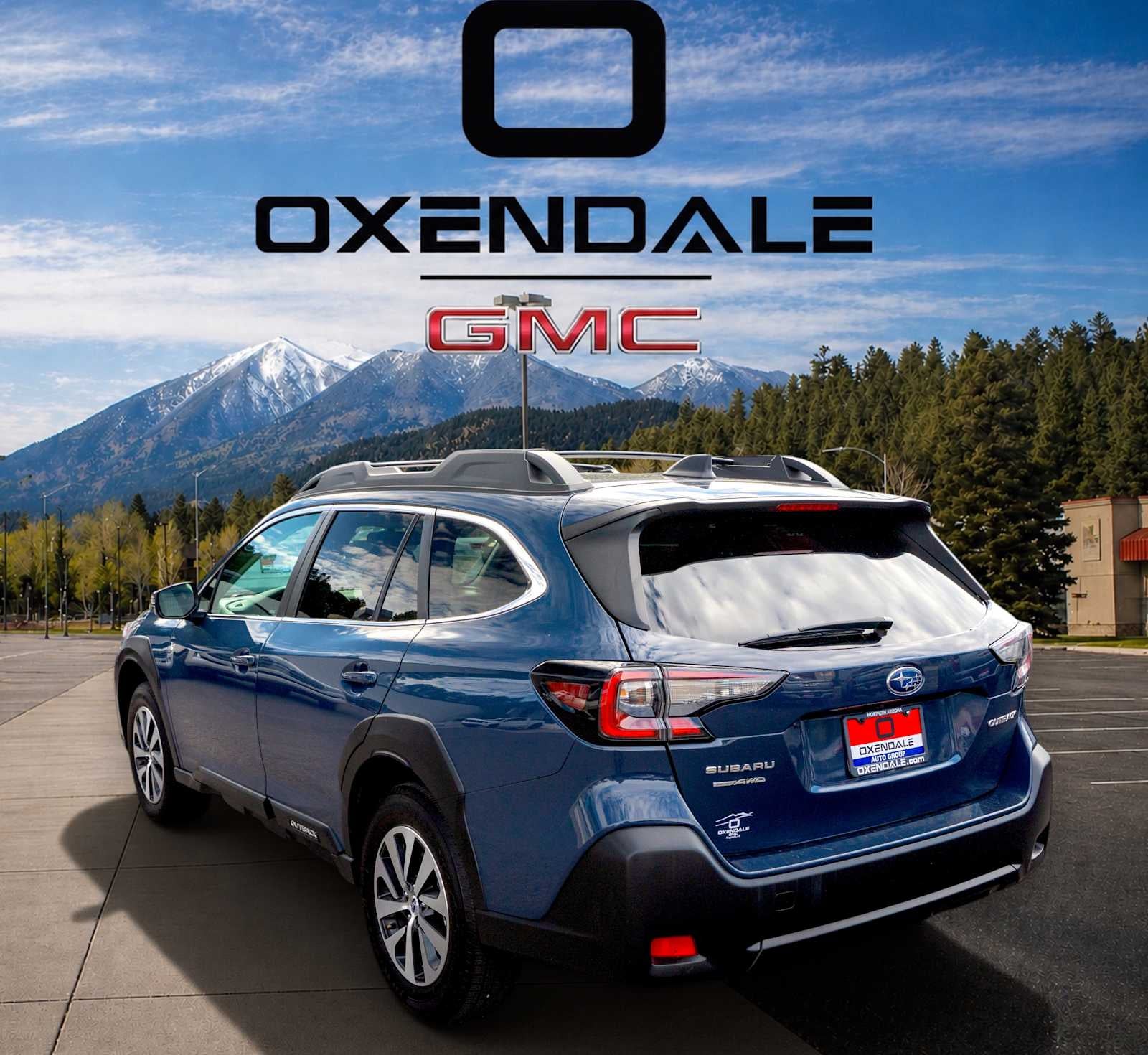 2024 Subaru Outback Premium