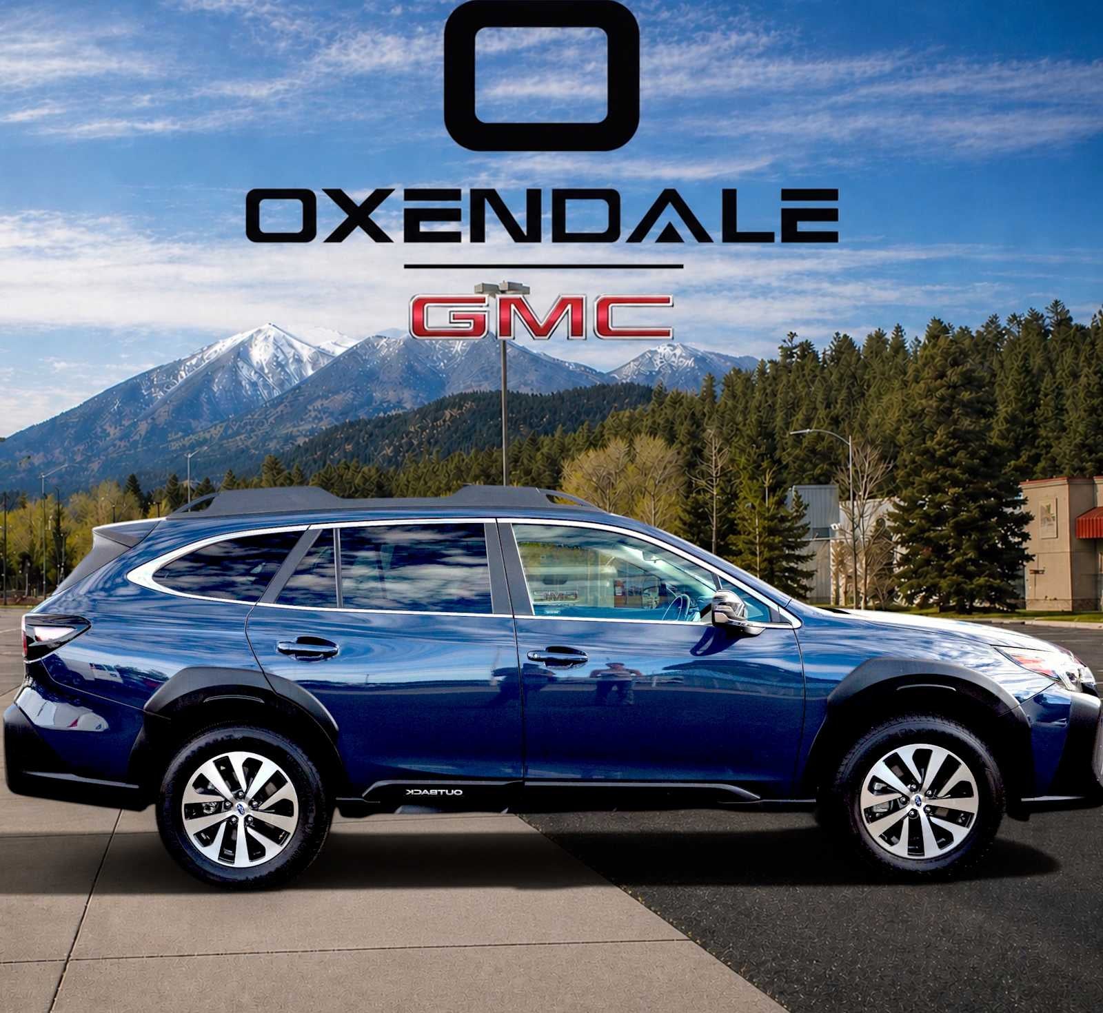 2024 Subaru Outback Premium