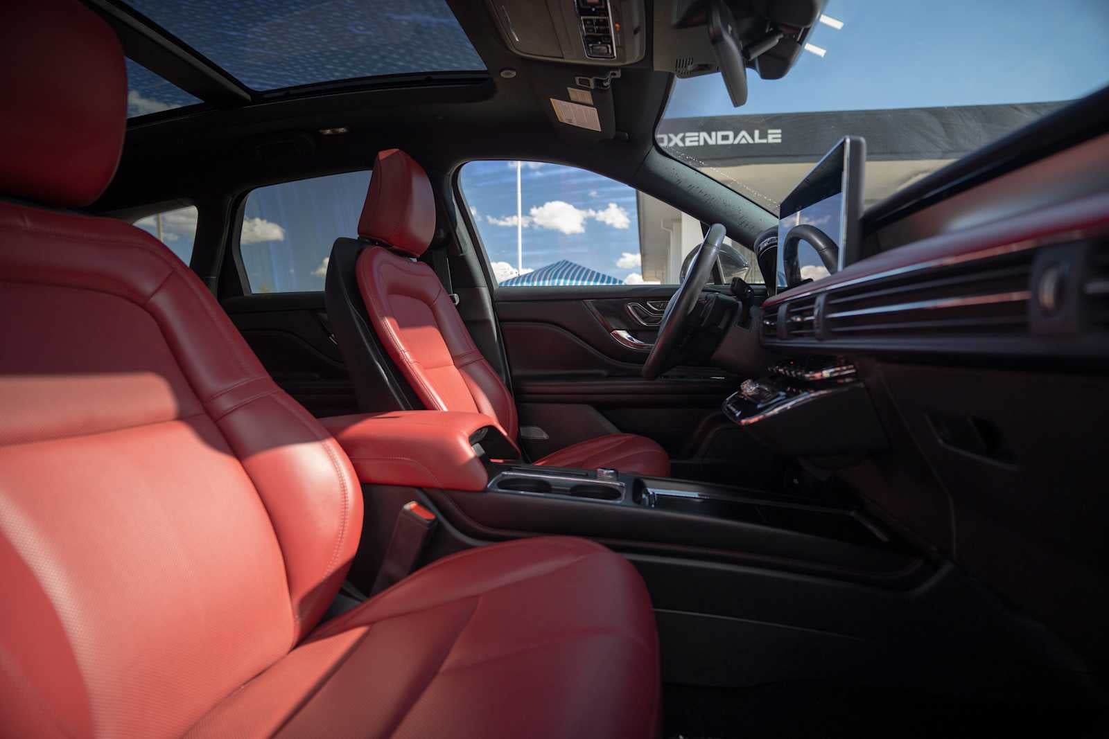 2024 Lincoln Corsair Grand Touring