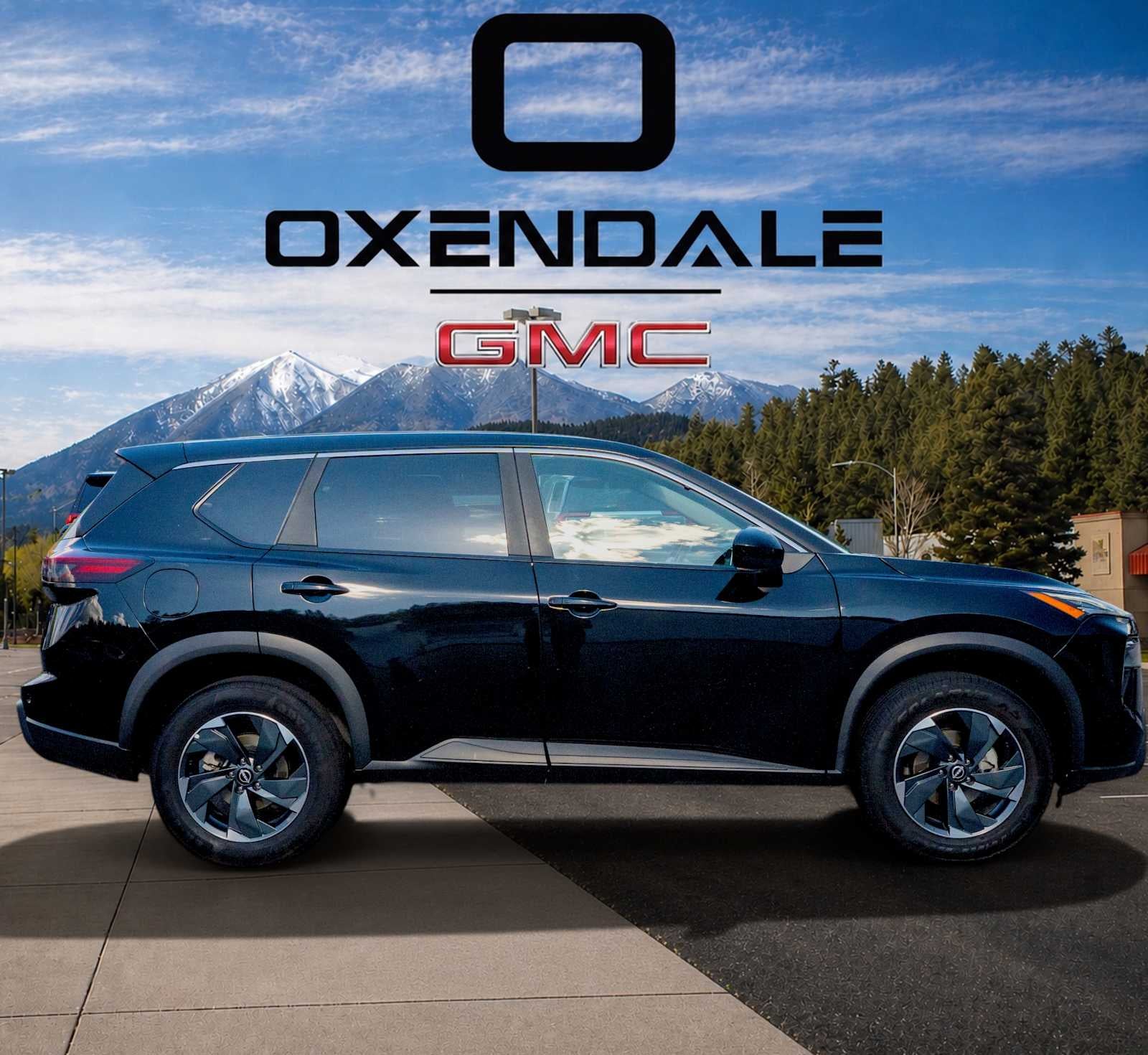 2025 Nissan Rogue SV