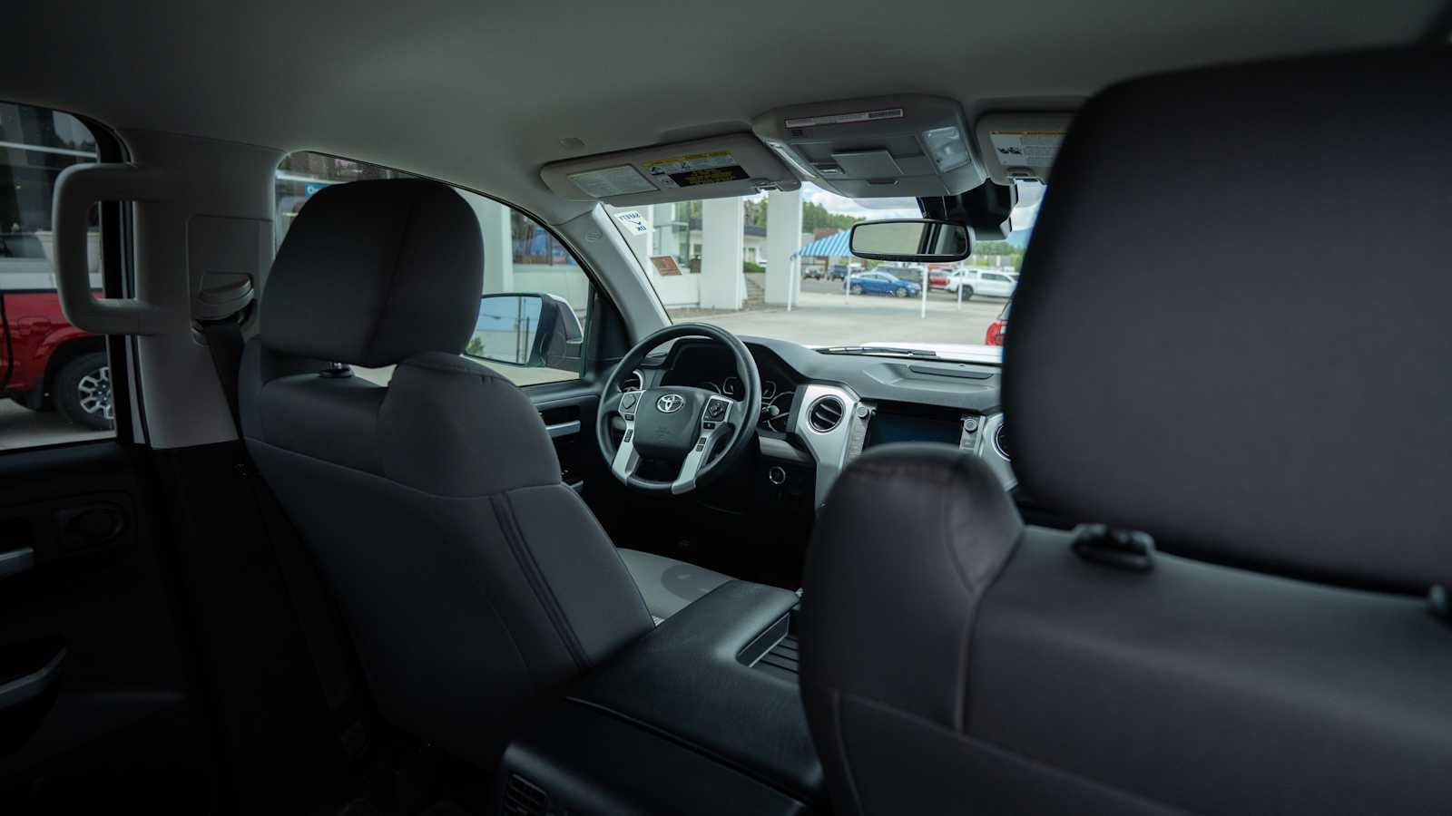 2020 Toyota Tundra SR5
