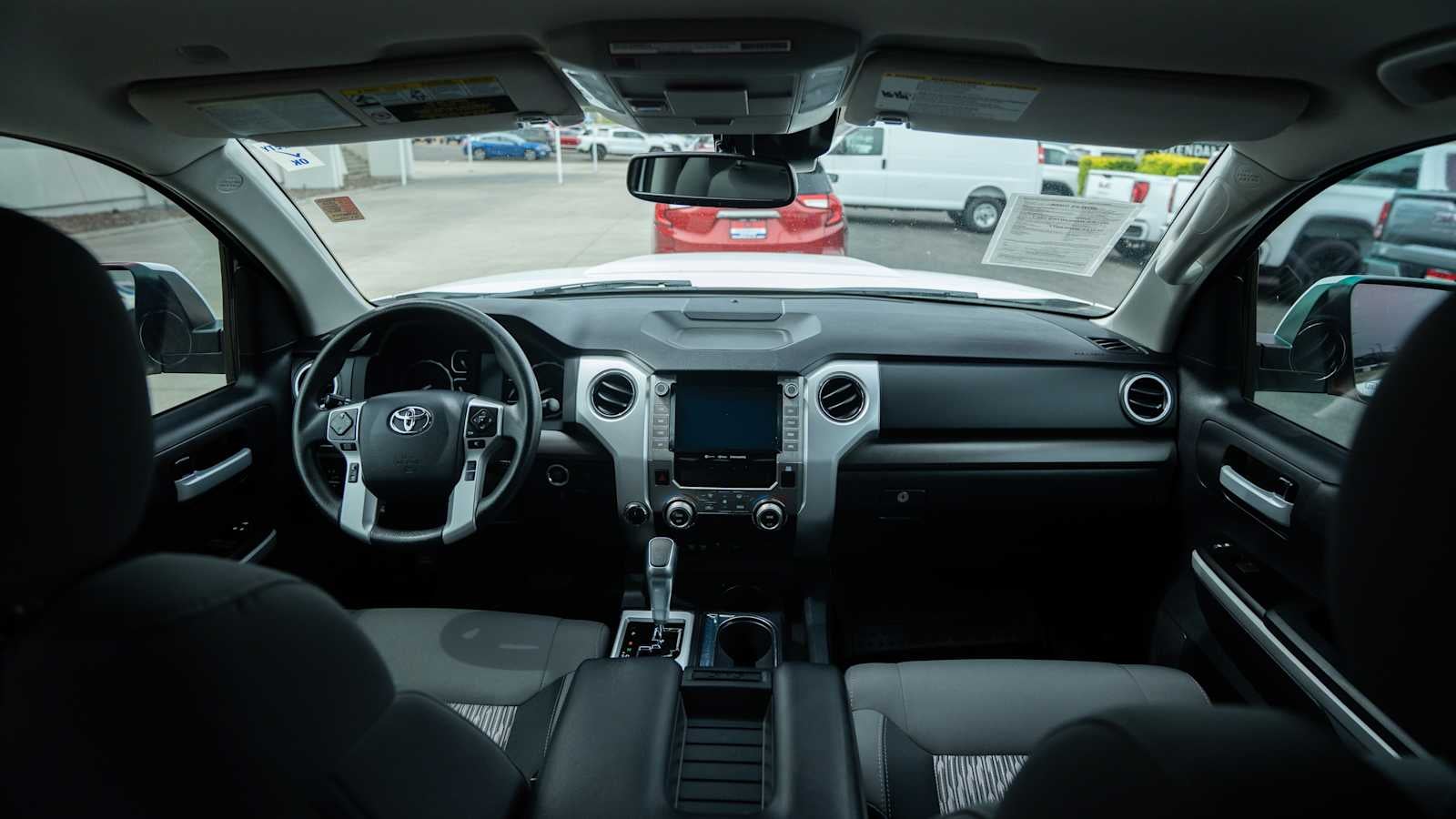 2020 Toyota Tundra SR5