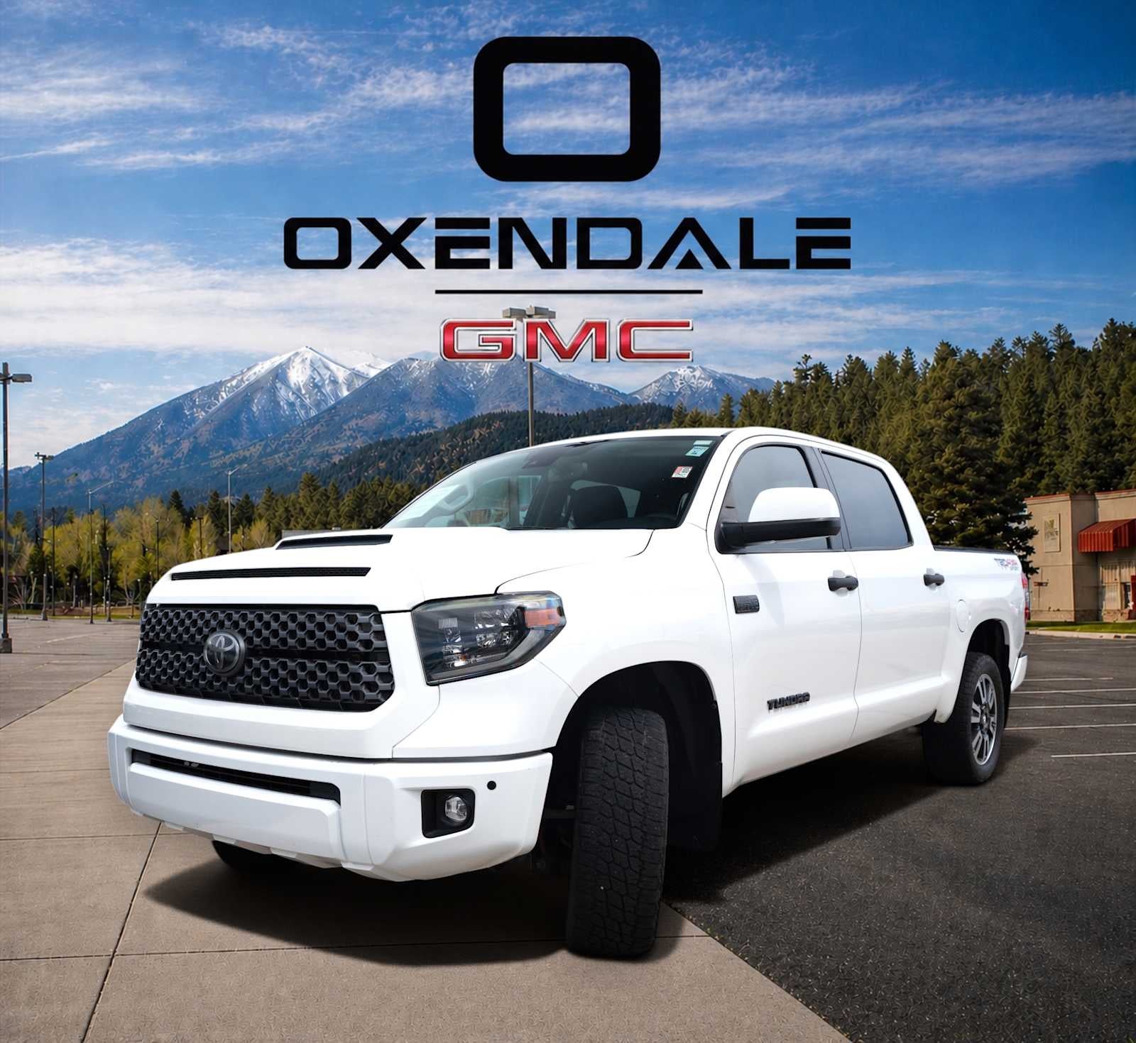 2020 Toyota Tundra SR5
