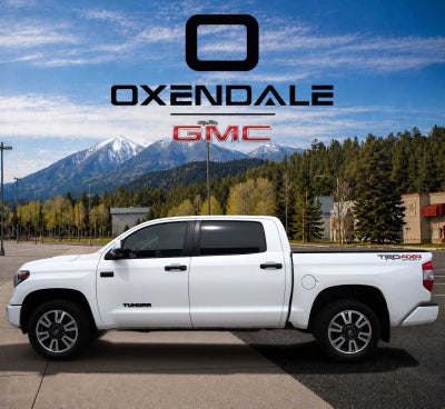 2020 Toyota Tundra SR5