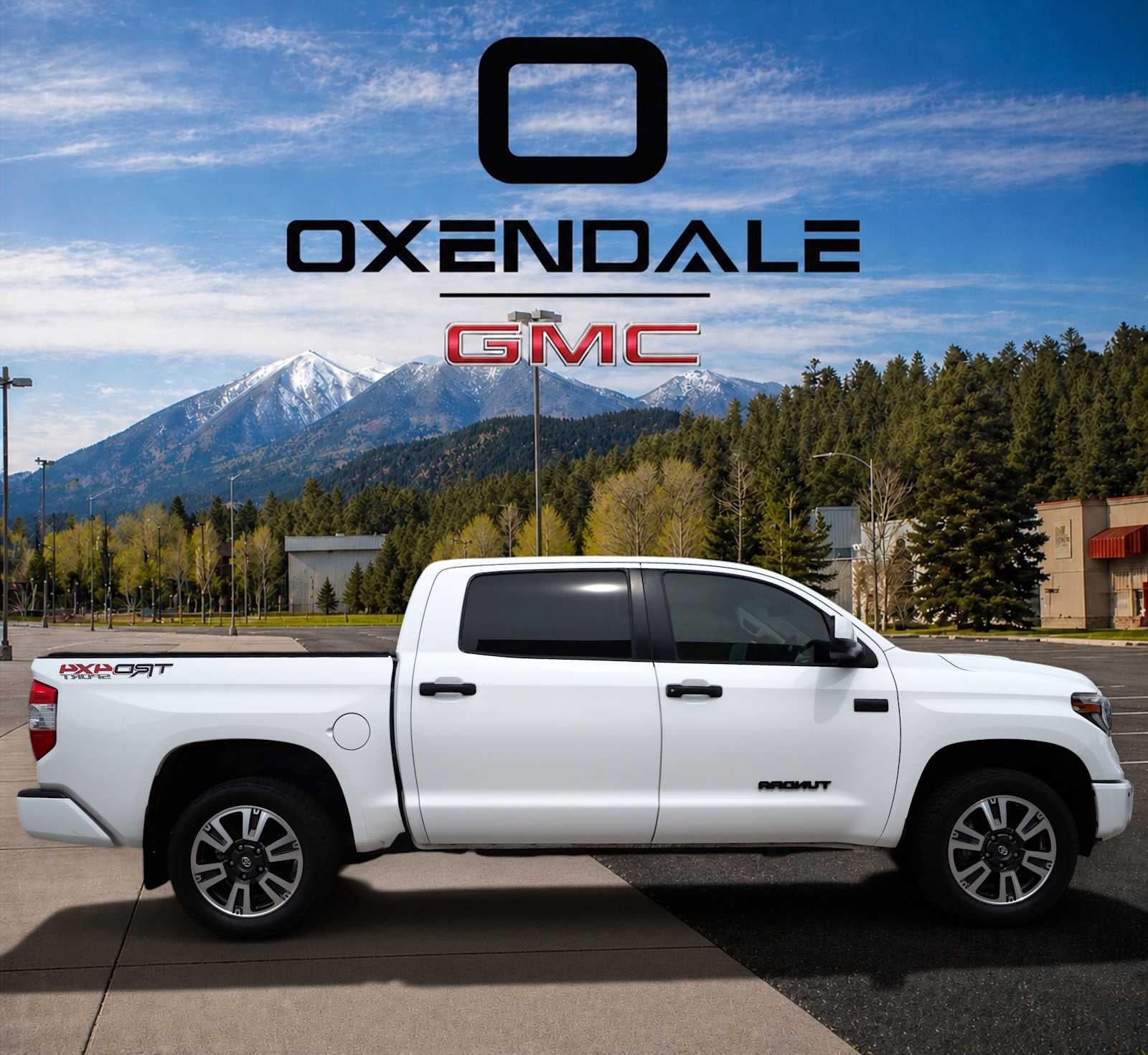 2020 Toyota Tundra SR5