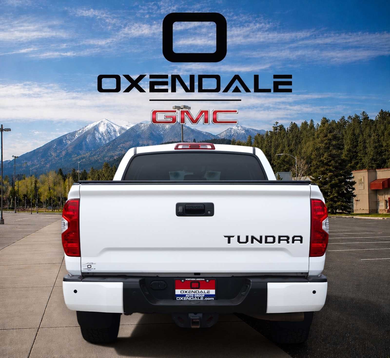 2020 Toyota Tundra SR5
