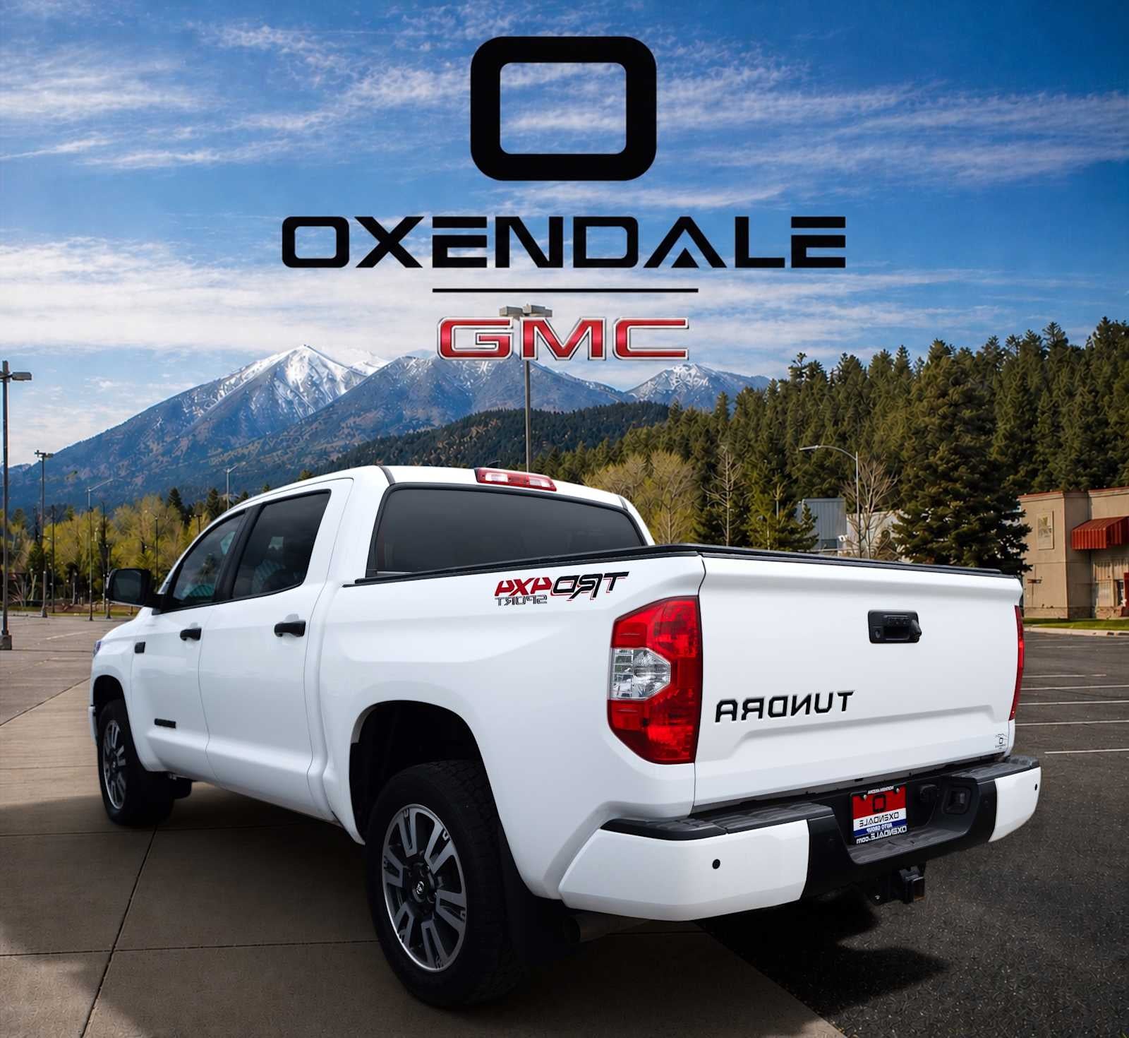 2020 Toyota Tundra SR5
