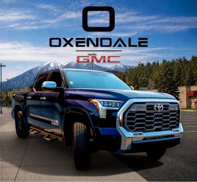 2023 Toyota Tundra 1794 Edition