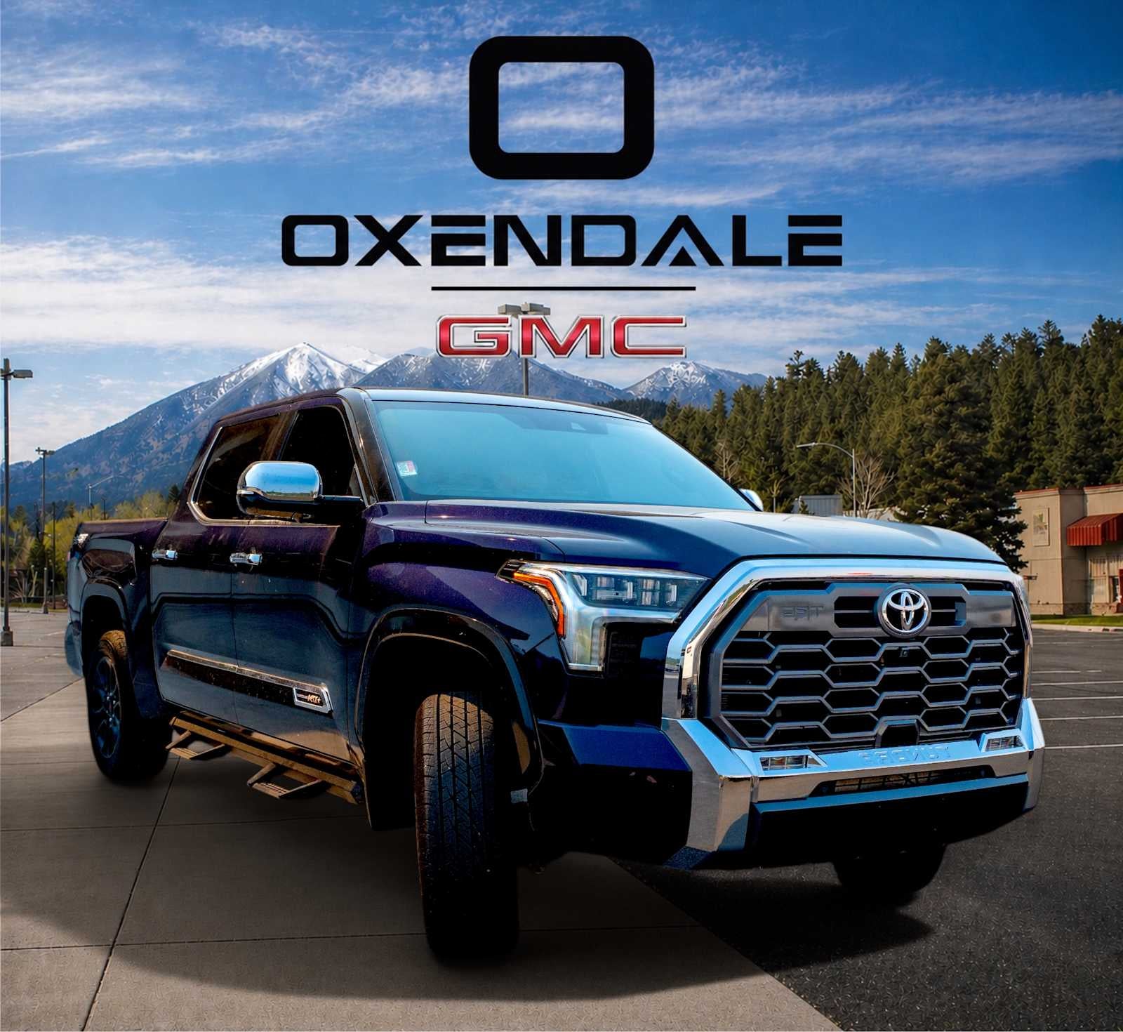2023 Toyota Tundra 1794 Edition