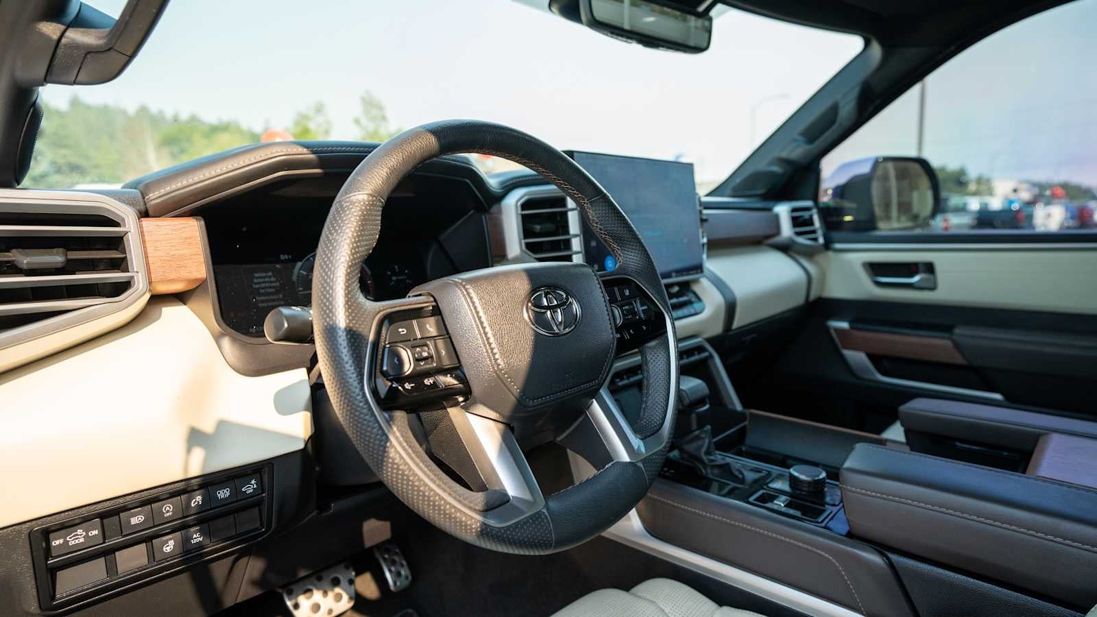 2023 Toyota Tundra 1794 Edition