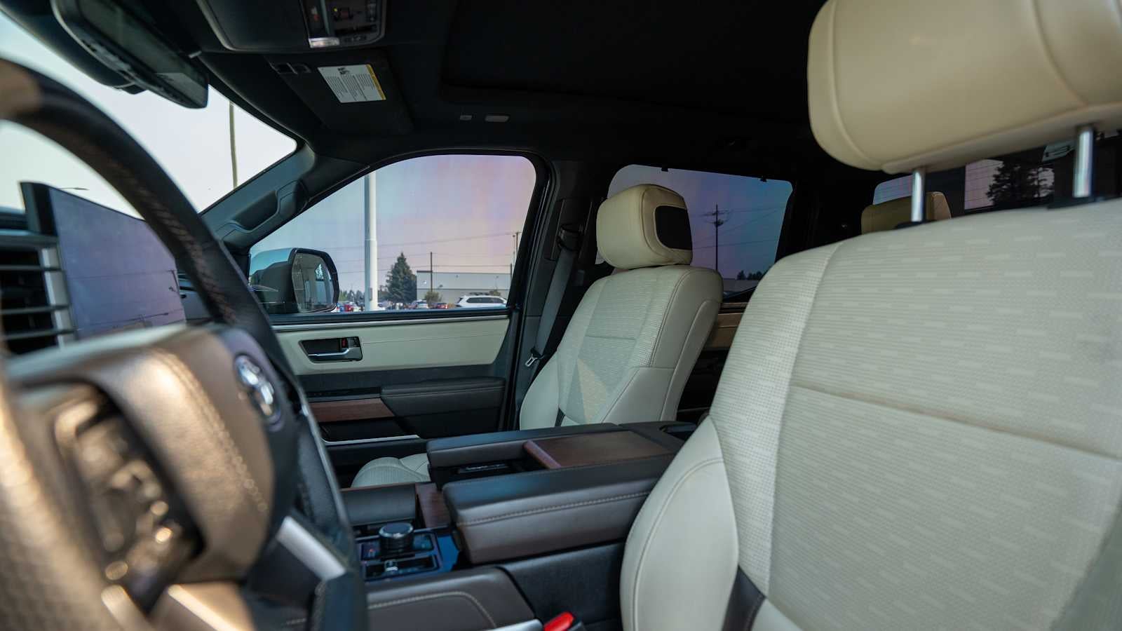 2023 Toyota Tundra 1794 Edition