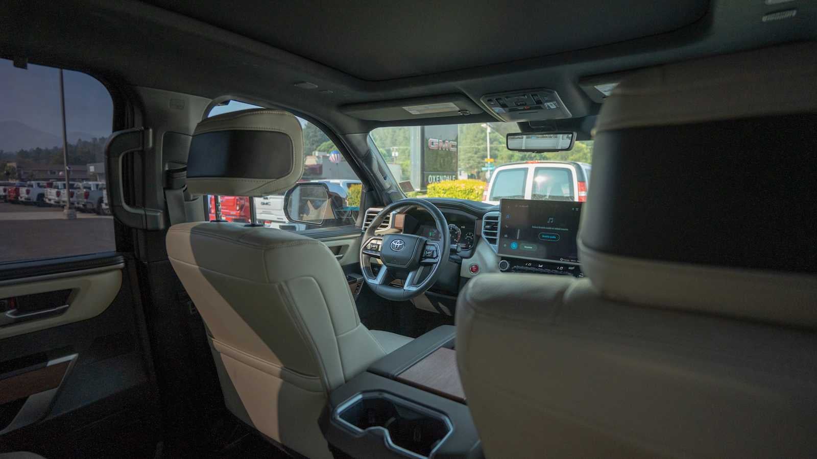 2023 Toyota Tundra 1794 Edition