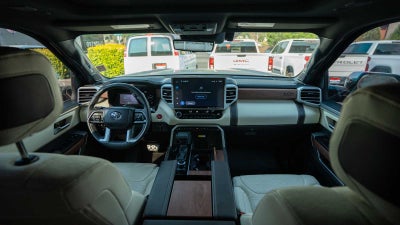 2023 Toyota Tundra 1794 Edition