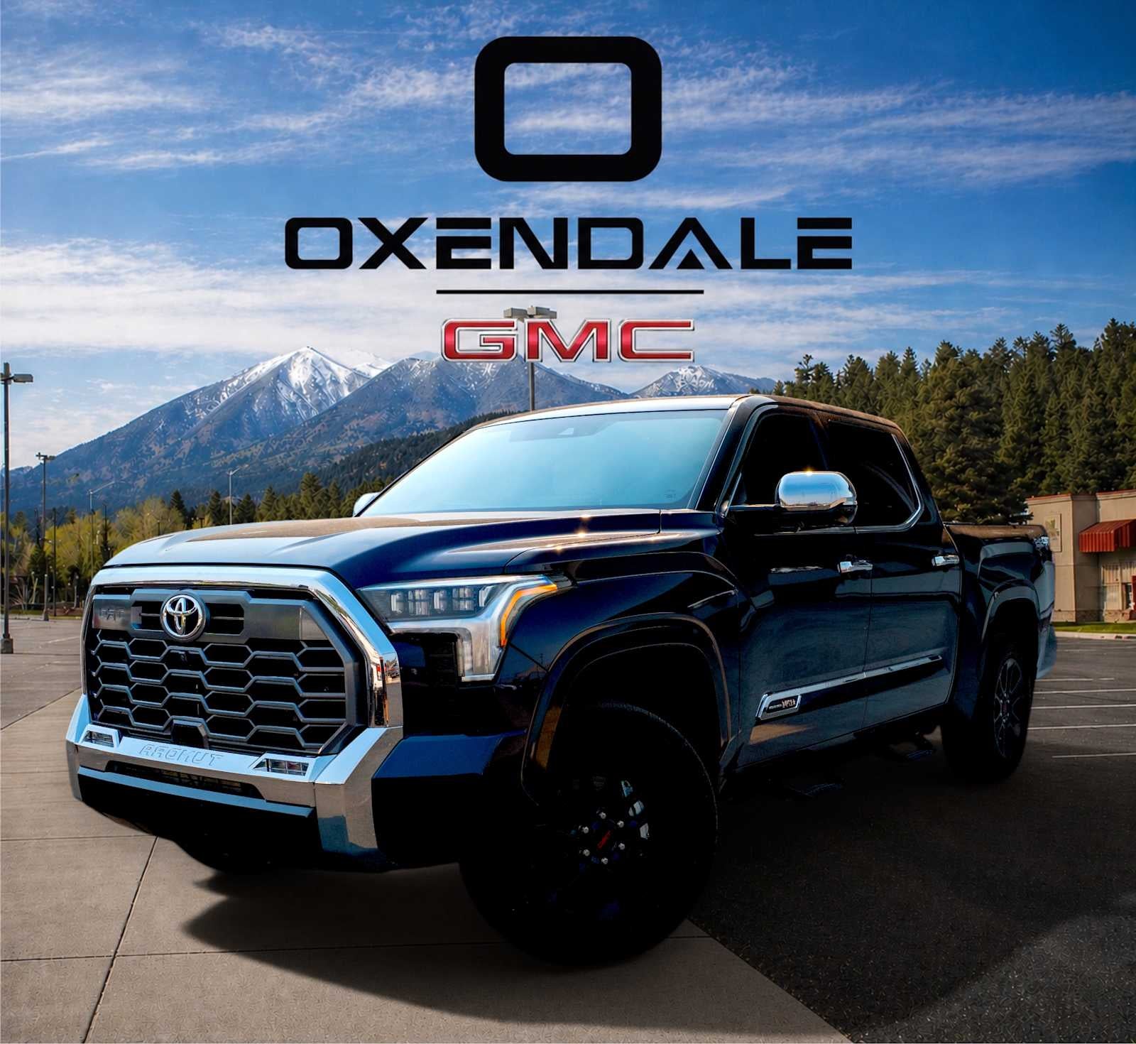 2023 Toyota Tundra 1794 Edition