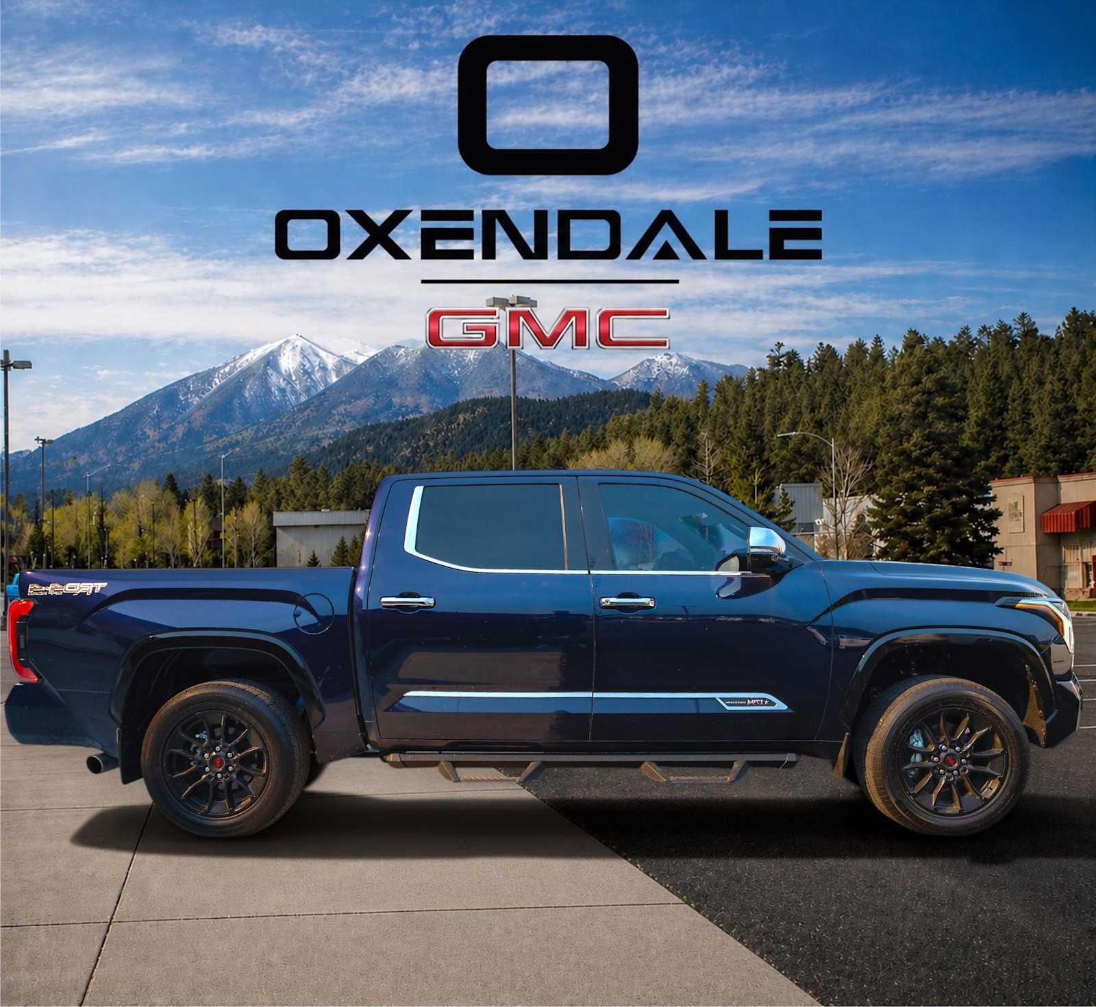 2023 Toyota Tundra 1794 Edition