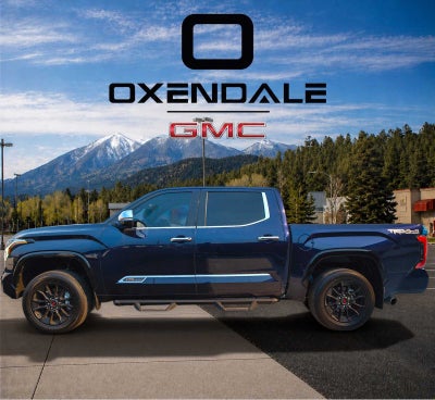 2023 Toyota Tundra 1794 Edition