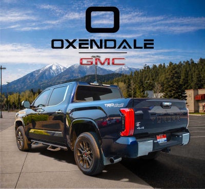 2023 Toyota Tundra 1794 Edition