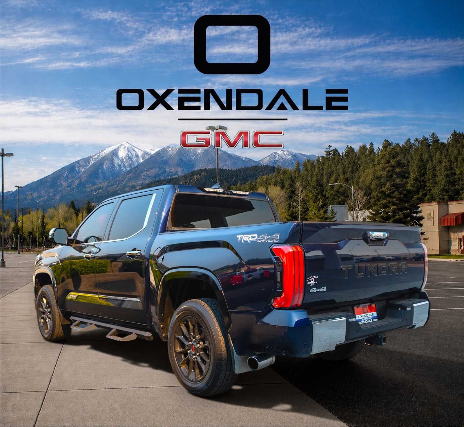 2023 Toyota Tundra 1794 Edition